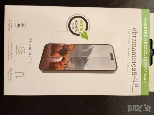 Аксесоари за Iphone 16, снимка 3 - Калъфи, кейсове - 51949672