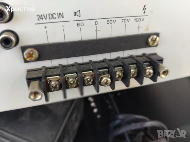 PHILIPS 100V. AMP., снимка 12 - Ресийвъри, усилватели, смесителни пултове - 50358342