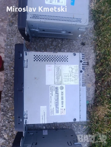 Оригинални мултимедий Volkswagen , снимка 5 - Части - 50840369