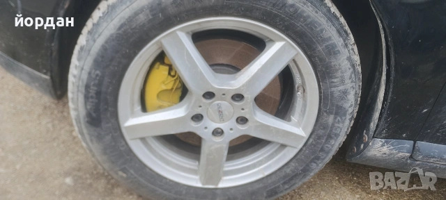 Волво Volvo V50 2.0 дизел 136 коня, снимка 8 - Автомобили и джипове - 37227522