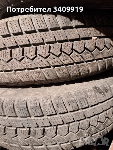 Гуми и джанти , снимка 4 - Гуми и джанти - 52174825