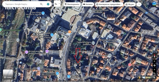 Продавам парцел в близост до община Асеновград, снимка 3 - Парцели - 52138955