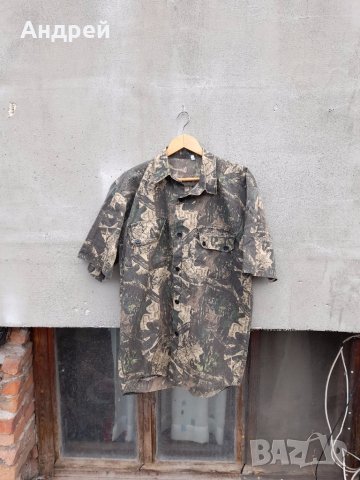 Камуфлажна риза,камуфлаж #3