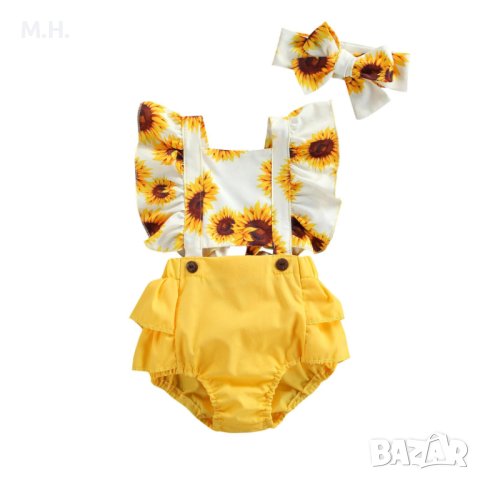 Бебешки бодита, комплекти, снимка 4 - Бодита за бебе - 41674660