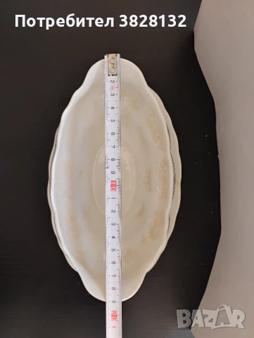 винтидж сосиера, снимка 7 - Антикварни и старинни предмети - 50757465