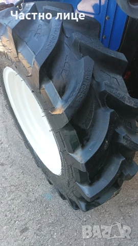 New Holland Boomer 50 , снимка 5 - Селскостопанска техника - 51278625