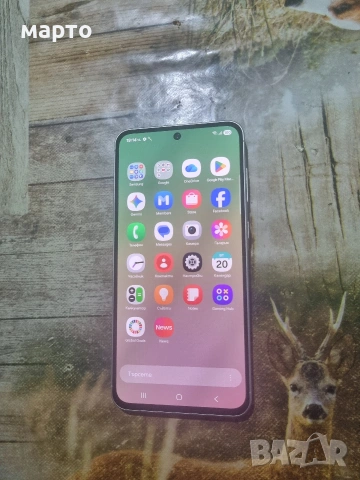 Samsung Galaxy A56, снимка 3 - Samsung - 53167842