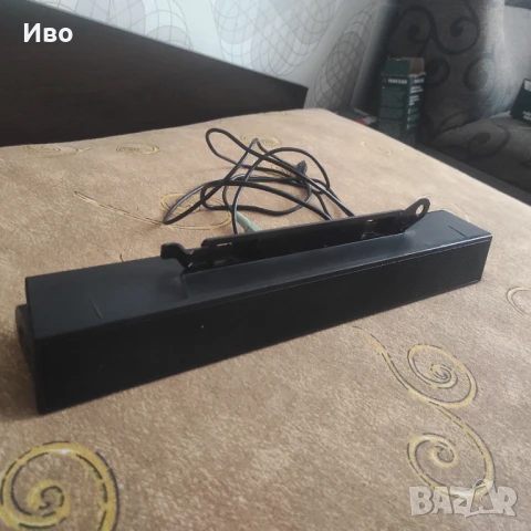 Stereo sound bar Dell ax510