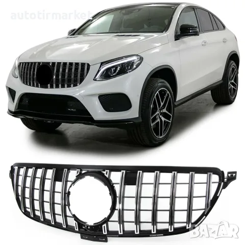 Решетка тип GT за Mercedes GLE SUV W166 – RC292