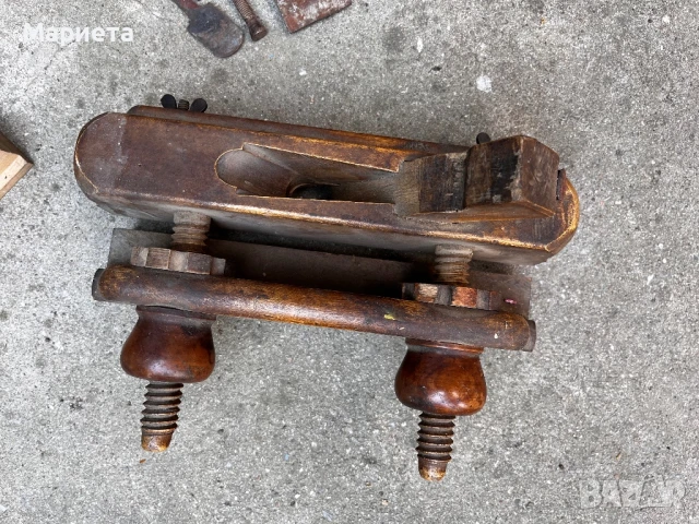 11 бр.дърводелски рендета , снимка 6 - Други инструменти - 51060174