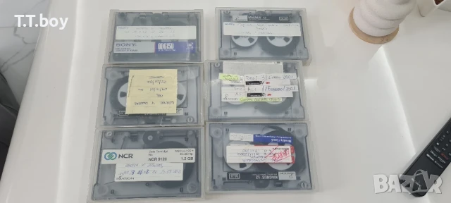 Дискети Data Cartridge DC, снимка 2 - Друга електроника - 50654503