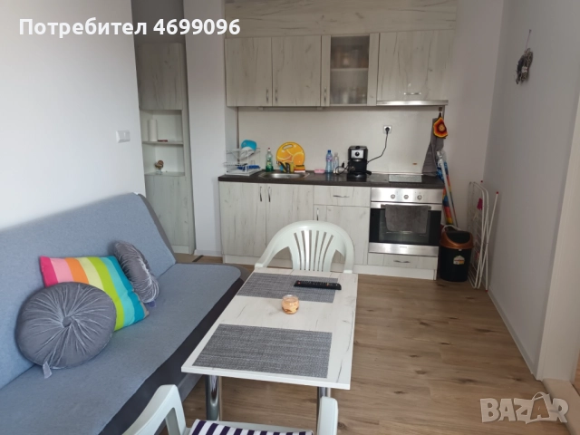 Продавам двустаен в Поморие - Стария град, снимка 4 - Апартаменти - 52971697