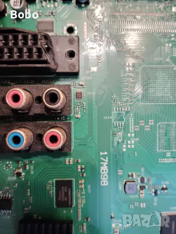 MAIN BOARD 17MB98, снимка 2 - Части и Платки - 47942204