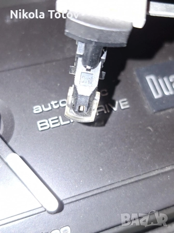 Продава се грамофон Dual-522. , снимка 8 - Грамофони - 52976276