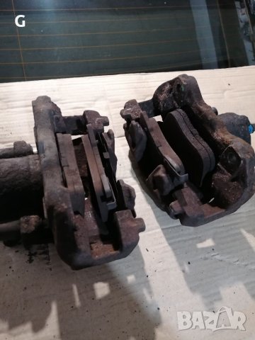 Опел DTI Предни Спирачни Апарати , снимка 2 - Части - 39682361