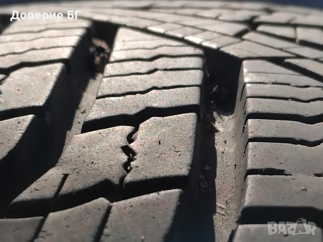 Гуми 215 65 15 Кумхо Kumho 2 броя. Нов внос. Не са нови! , снимка 7 - Гуми и джанти - 53670963