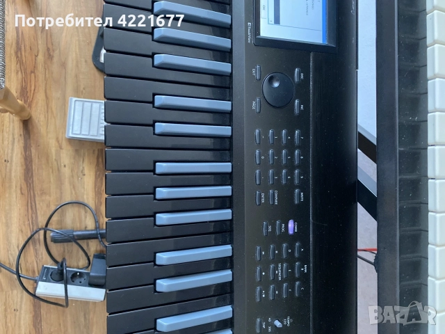 продават Korg pa3x рат 256info Musi set 2026 . продават и Kopr KROME??или бартер за pa4  Тел 0897747, снимка 8 - Синтезатори - 56150781