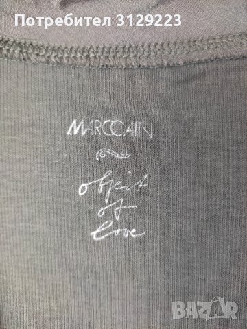 Marc Cain black shirt S , снимка 9 - Тениски - 38615022