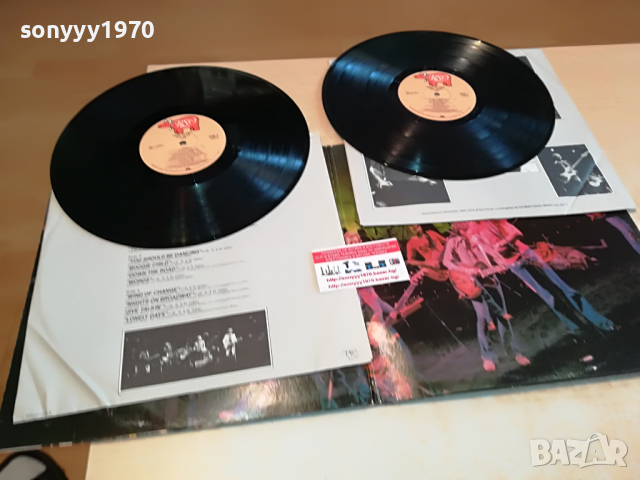 ПОРЪЧАНИ-BEE GEES X2 ENGLAND 2103221133, снимка 10 - Грамофонни плочи - 36178726
