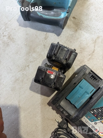 Makita DHR243 безчетков перфоратор, снимка 7 - Перфоратори - 56120649