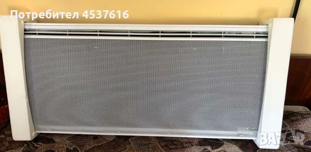 Електрически конвектор Applimo Sоlo 2000W, снимка 4 - Отоплителни печки - 55963105