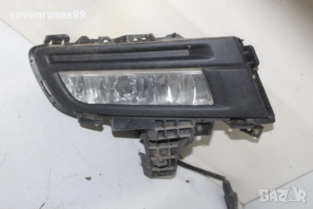 Халоген десен Мазда 3 2008 2.3i 158hp Mazda 3 седан 