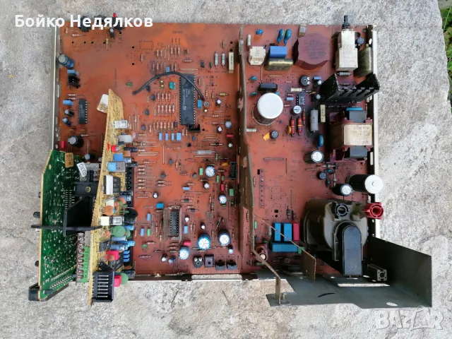 Платки от ТВ, Монитори, Видеомагнетофон, снимка 1