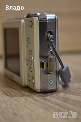 Дигитален фотоапарат Panasonic FS6, снимка 4 - Фотоапарати - 53215870