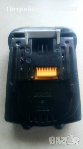 Батерии makita Bl1830 и Bl1815, снимка 2 - Друга електроника - 39936644