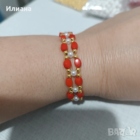 Мартенички различни видове, снимка 11 - Гривни - 35849426