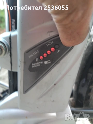 батерия за ел. велосипед  за мотор панасоник 26 волта., снимка 6 - Велосипеди - 51172979