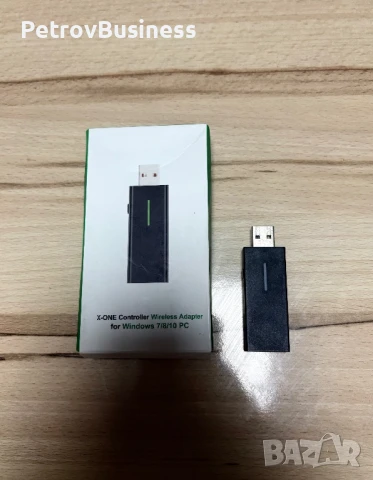 Безжичен контролер Microsoft - Black (Xbox One/Series S/X), снимка 5 - Аксесоари - 51184022