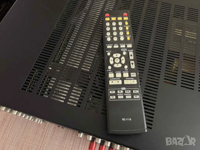 Denon AVR 3300 ресивер / усилвател, снимка 2 - Аудиосистеми - 56040627