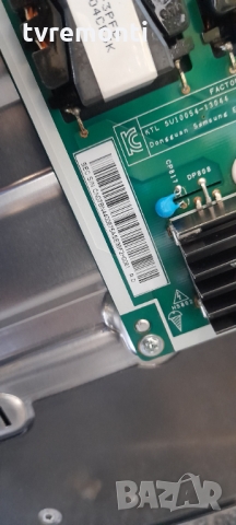 PCB-POWER SUPPLY BN44-00675A  L65D2L_DSM, снимка 4 - Части и Платки - 36087305