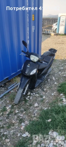 SYM 49, снимка 2 - Мотоциклети и мототехника - 50829312