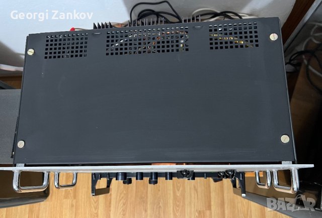 Klein + Hummel TELEWATT A60e, снимка 4 - Ресийвъри, усилватели, смесителни пултове - 41517292