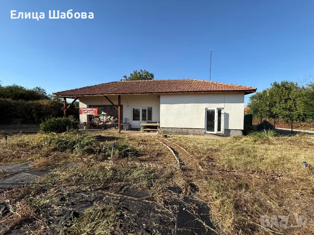 Имот с потенциал в с. Горна Студена, обл. Велико Търново 