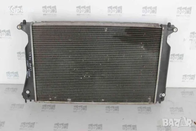 Воден радиатор за Toyota Corolla Verso 2.2D4D 136 к.с. (2003-2007), снимка 2 - Части - 48612014