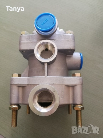 Двупроводен управляващ клапан за ремарке GMP9730020070H, M22X1.5