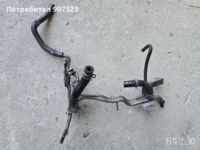 Тръбички/маркучи горивна система за Хонда Сивик 8 , снимка 2 - Части - 50578467