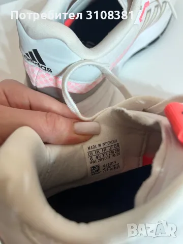 Маратонки от Adidas, снимка 6 - Маратонки - 48961011