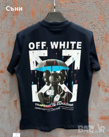 Мъжка тениска, снимка 2 - Тениски - 53678073