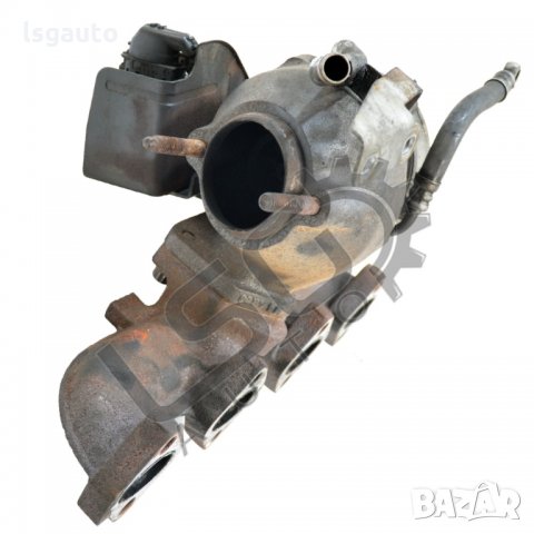 Турбо BMW  5 Series (E60,E61) 2003-2010 B010222N-66, снимка 2 - Части - 35782467