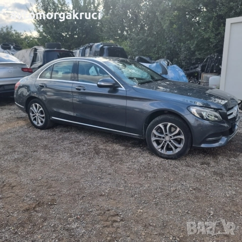 Mercedes-Benz C 300 Hybrid W205 без двигател, снимка 5 - Автомобили и джипове - 51896007