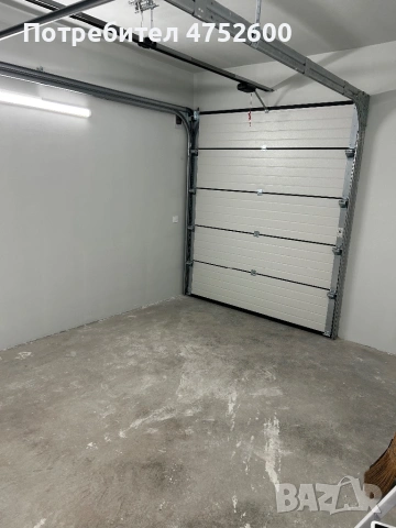 Гараж под наем – нов, партер, ток, дистанционно, снимка 5 - Гаражи и паркоместа - 53676497