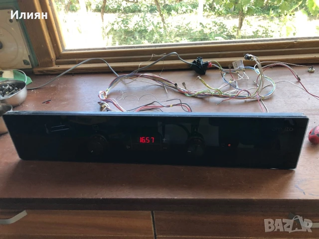 Gorenje ora-ito панел и платка, снимка 6 - Печки, фурни - 50797741