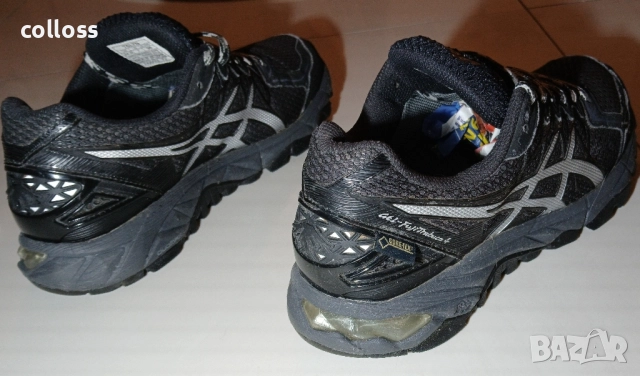 Asics GORE-TEX® №38 оригинални маратонки., снимка 5 - Маратонки - 51925820
