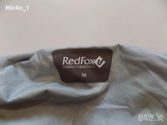 яке red fox gore-tex горнище мембрана мъжко планина туризъм оригинално размер 56, снимка 9 - Якета - 47751767