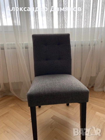 Кухненски столове, снимка 2 - Столове - 52589748