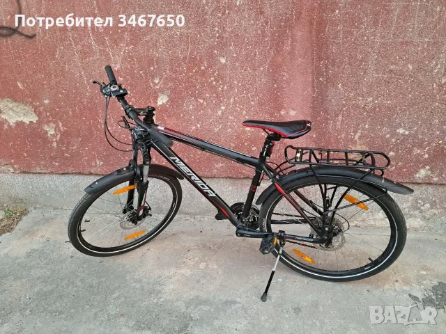 Алуминиев велосипед Merida Matts 6.15 26" Рамка размер М(18"~46см)